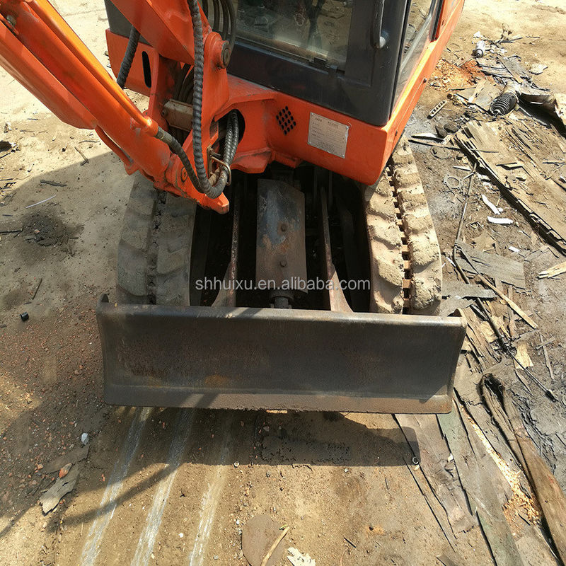 Hitachi em estoque Mini escavadeira japonesa usada HITACHI 20-2 para venda/Escavadeira pequena de segunda mão em bom estado HITACHI 20-2