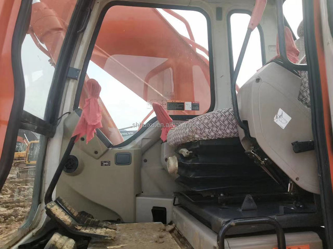 Doosan venda quente doosan dh225 escavadeira usado raspador dh225lc-9/ Máquina de escavação usada melhor venda bom preço