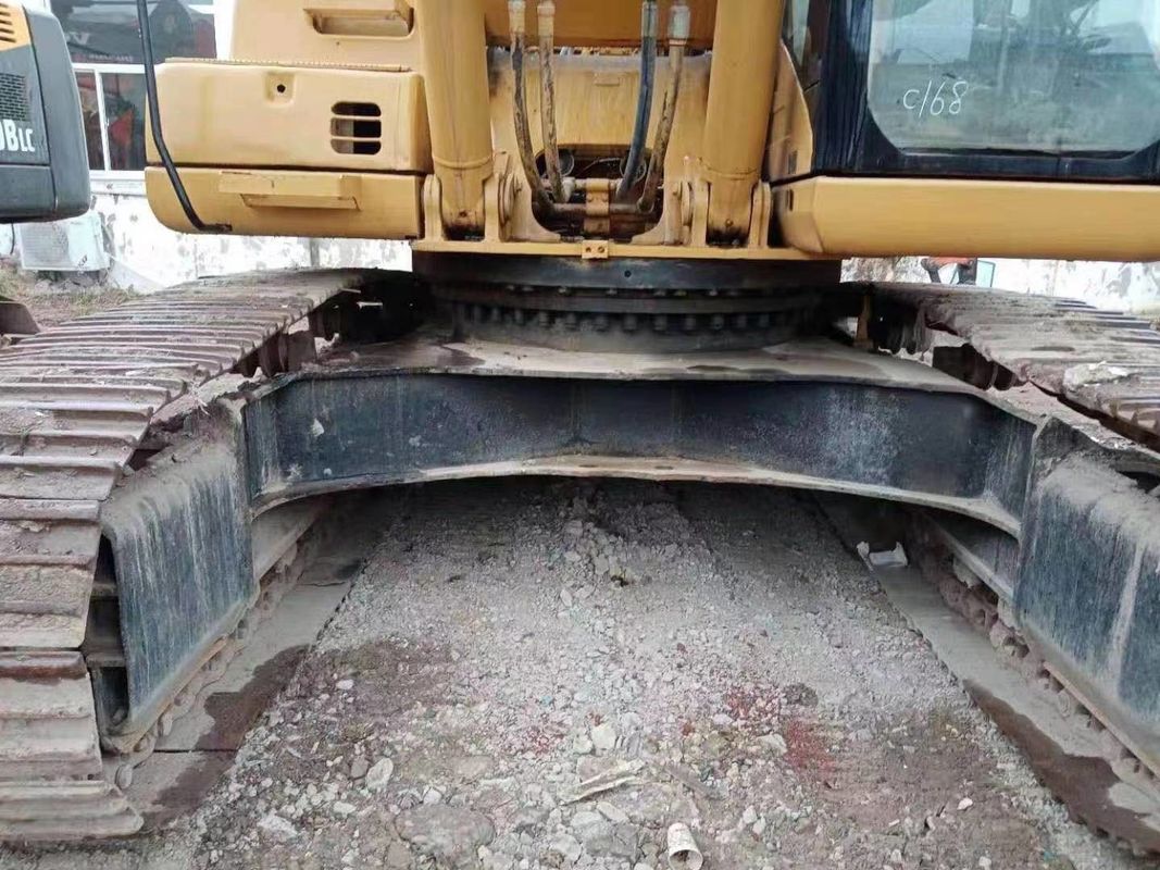 Excavadora usada cat 330bl/Excavadora de segunda mão hidráulica CAT330C boa qualidade CAT 303 cat 306