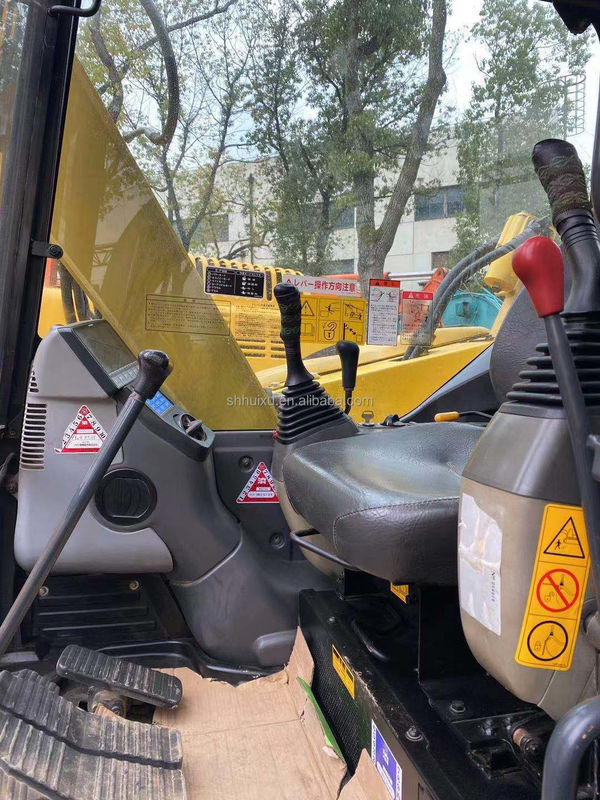Usado Komatsu PC78 Escavação / escavadora de segunda mão komatsu PC78 mini escavadora de rasteiro boa qualidade Komatsu Escavação