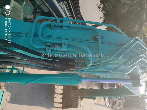 Kobelco SK200 Excavadora de segunda mão de excelente qualidade Kobelco SK235 máquina de escavação usada