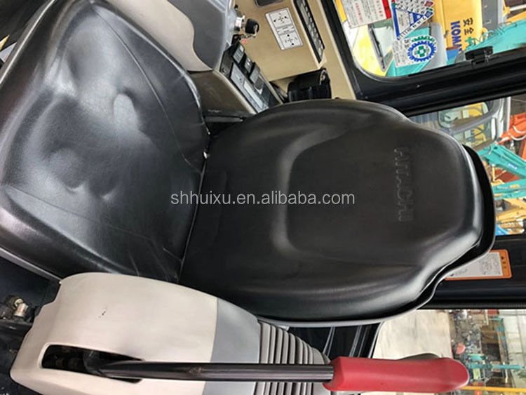Hitachi em estoque Mini escavadeira japonesa usada HITACHI 30 para venda/Escavadeira de segunda mão pequena em bom estado HITACHI 30