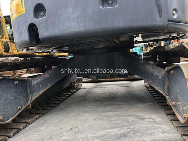 Hitachi em estoque Mini escavadeira japonesa usada HITACHI 30 para venda/Escavadeira de segunda mão pequena em bom estado HITACHI 30