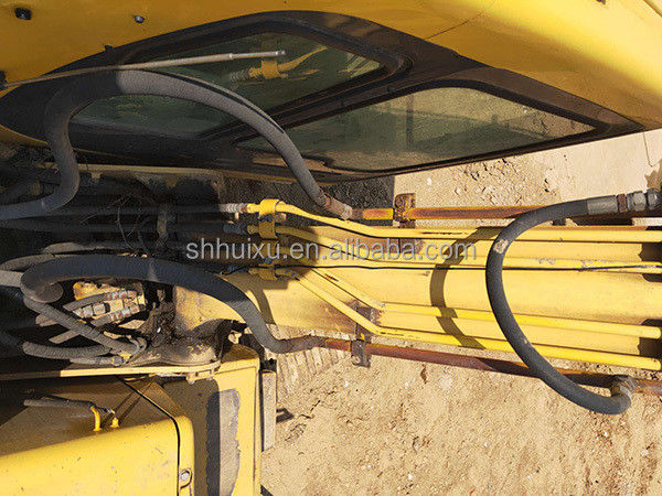 Komatsu boa qualidade Usado komatsu PC100 escavadeira máquina de escavação de segunda mão para venda Komatsu Excavator