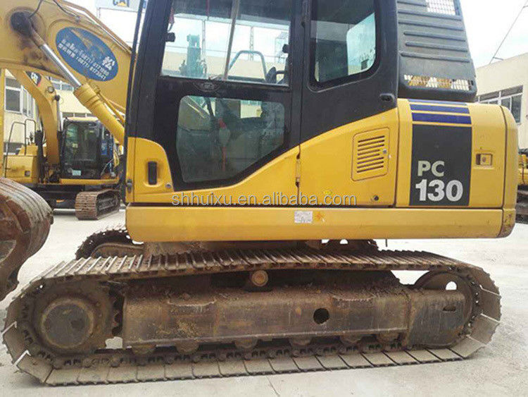Komatsu Excavator PC110 usado boa qualidade máquina de escavação de segunda mão para venda Komatsu Excavator