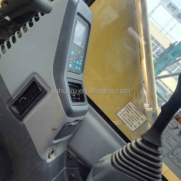 Komatsu Excavator PC110 usado boa qualidade máquina de escavação de segunda mão para venda Komatsu Excavator