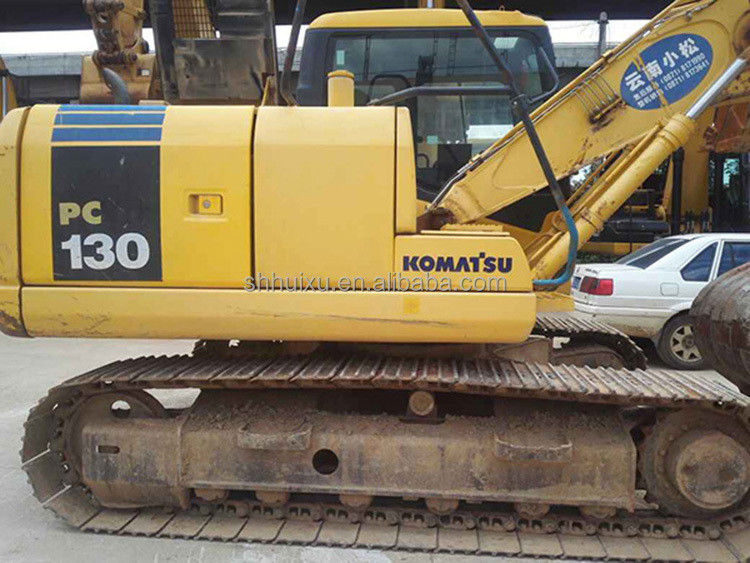Komatsu Excavator PC110 usado boa qualidade máquina de escavação de segunda mão para venda Komatsu Excavator