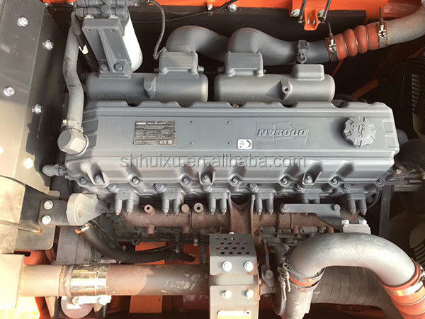 Doosan venda quente Excelente qualidade de segunda mão hidráulica escavadeira de rastreador DOOSAN DX350 Coreia origem máquina de escavação usada mais vendido