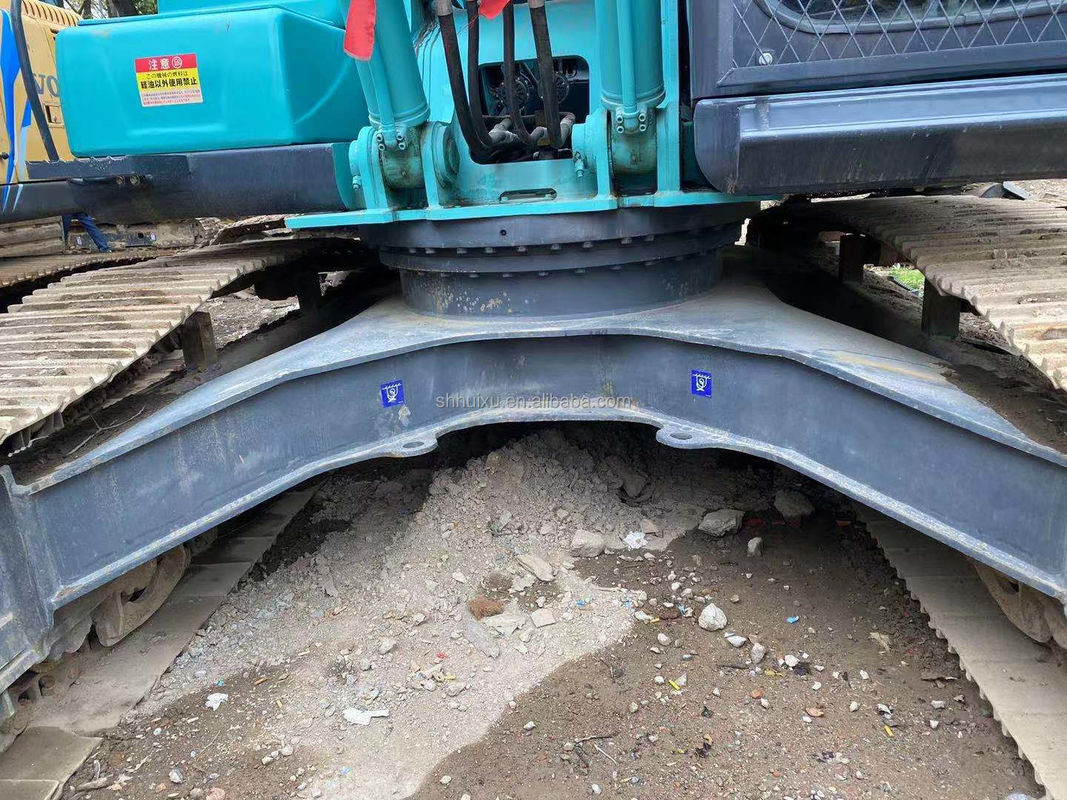 Kobelco SK200 Máquina de escavação usada Kobelco SK260 excelente qualidade escavadeira de segunda mão