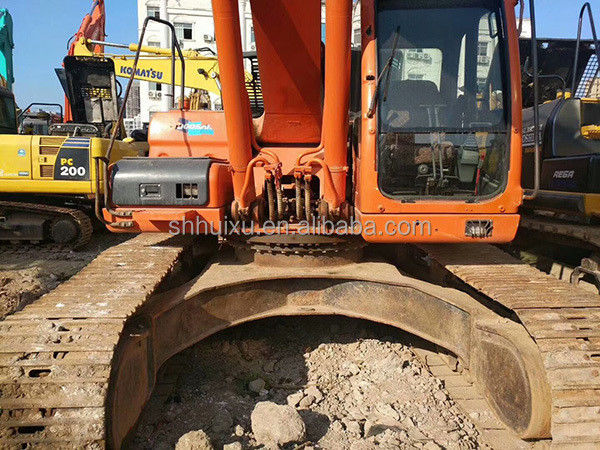 Doosan venda quente Excelente qualidade Excavadora hidráulica de segunda mão DOOSAN DX370 Coreia origem/ Máquina de escavação usada melhor venda bom preço