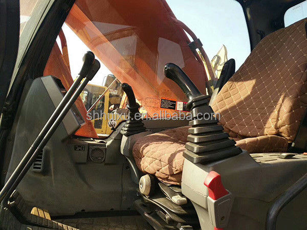 Doosan venda quente Excelente qualidade Excavadora hidráulica de segunda mão DOOSAN DX370 Coreia origem/ Máquina de escavação usada melhor venda bom preço
