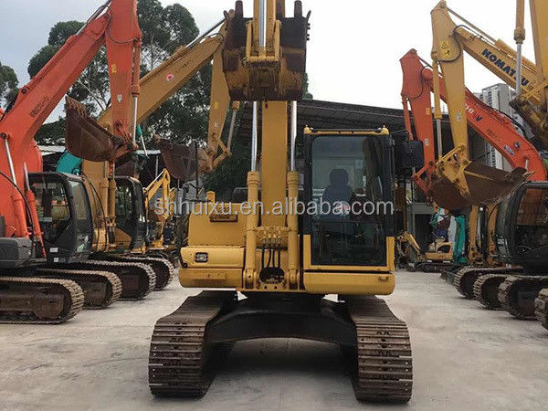 máquina de escavação japonesa usada komatsu pc120 para venda / máquina de escavação de segunda mão komatsu pc120 para venda Komatsu Excavator