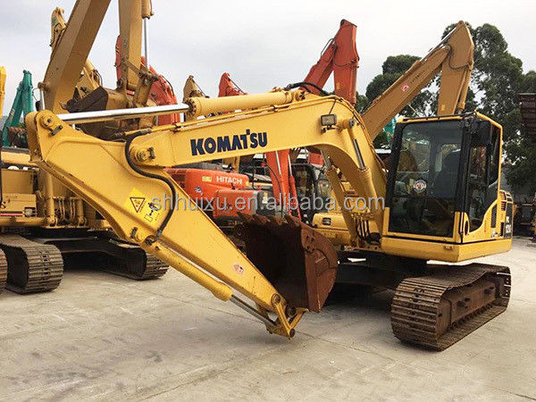 máquina de escavação japonesa usada komatsu pc120 para venda / máquina de escavação de segunda mão komatsu pc120 para venda Komatsu Excavator