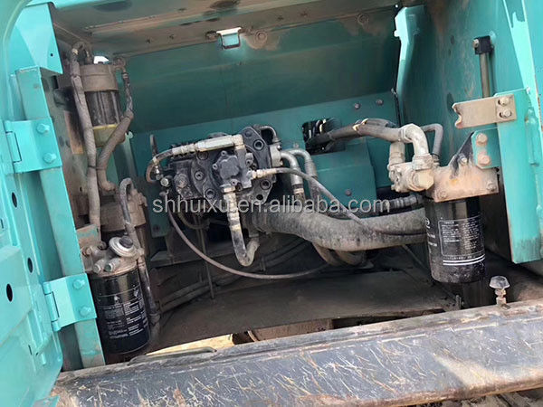 Kobelco SK200 Excelente qualidade de segunda mão escavadeira de rastreador máquina de escavação usada Kobelco SK270D preço barato