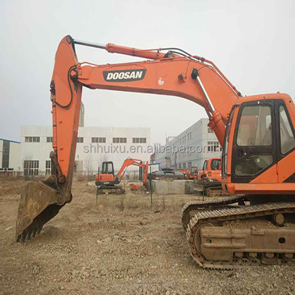 Doosan venda quente melhor venda de segunda mão hidráulica escavadeira DOOSAN DH370 Coreia de origem máquina de escavação usada