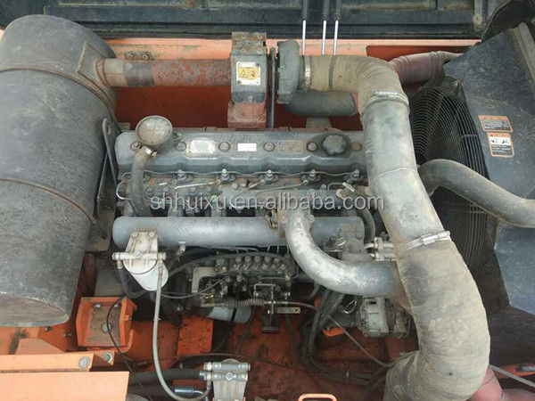 Doosan venda quente melhor venda de segunda mão hidráulica escavadeira DOOSAN DH370 Coreia de origem máquina de escavação usada