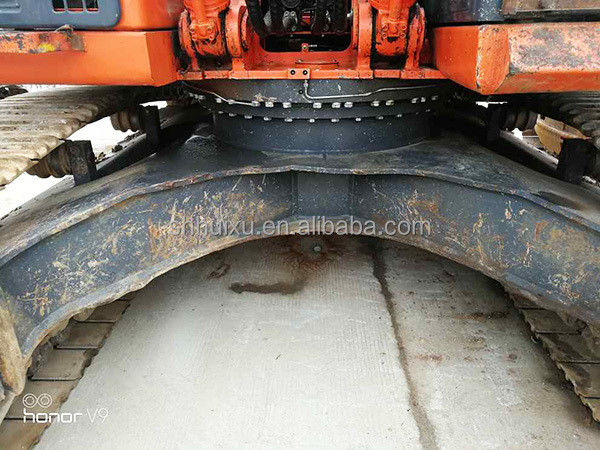 Doosan venda a quente Meio de venda de segunda mão escavadeira hidráulica DOOSAN DX380 Coreia origem/ Máquina de escavação usada bom preço