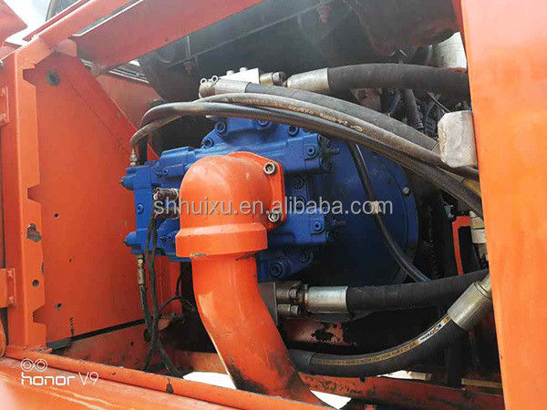 Doosan venda a quente Meio de venda de segunda mão escavadeira hidráulica DOOSAN DX380 Coreia origem/ Máquina de escavação usada bom preço