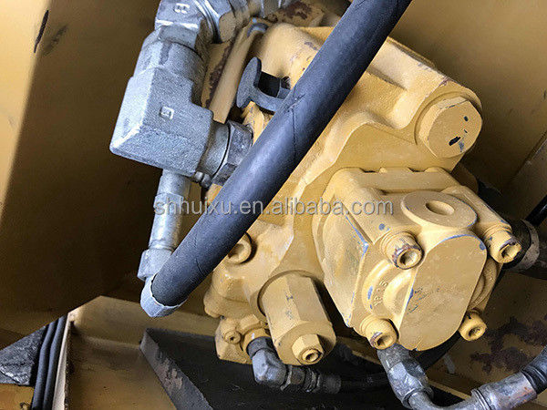 Excavadoras usadas cat307 Mini crawler Máquina de escavação excavadora usada CAT307D 7T Caterpillar Excavator Caterpillar em estoque
