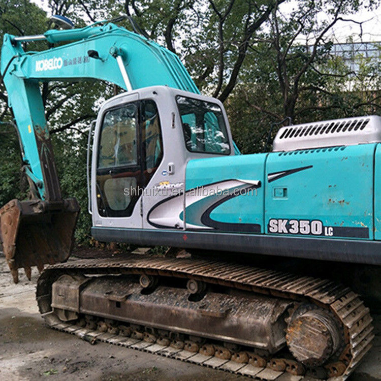 Kobelco SK200 Máquina de escavação usada Kobelco SK330-8 preço barato escavadeira de segunda mão Kobelco SK330-8