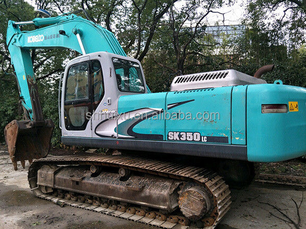 Kobelco SK200 Máquina de escavação usada Kobelco SK330-8 preço barato escavadeira de segunda mão Kobelco SK330-8