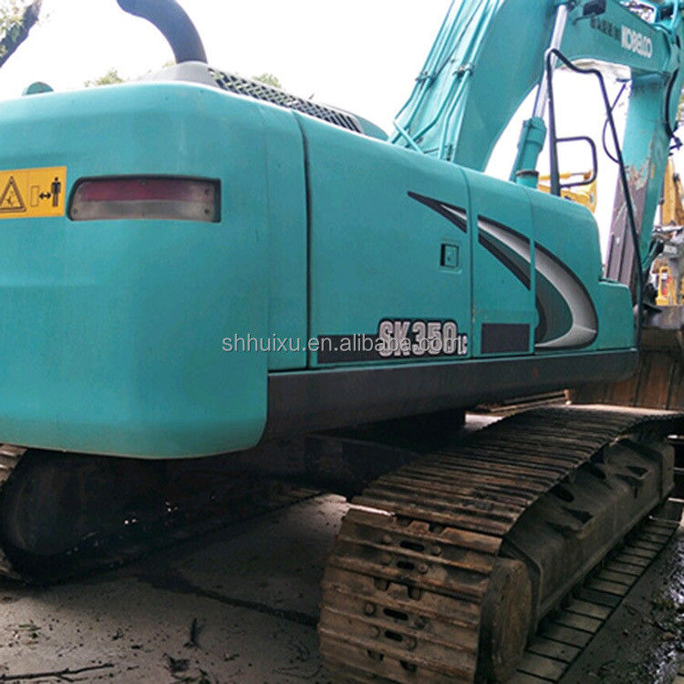 Kobelco SK200 Máquina de escavação usada Kobelco SK330-8 preço barato escavadeira de segunda mão Kobelco SK330-8
