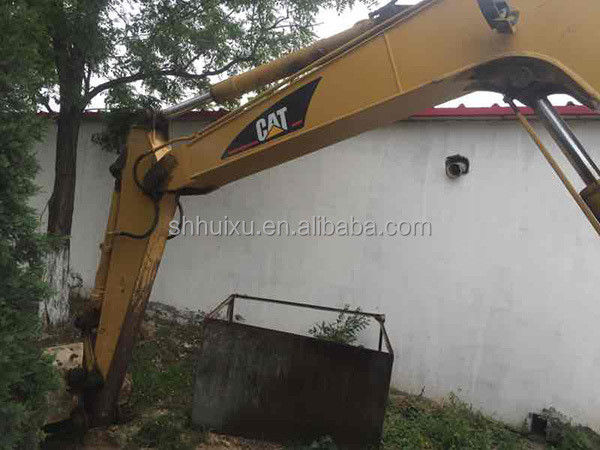 Segunda mão boa qualidade Mini escavadeira de raspador usada CAT308B 8T Usada Excavadora Máquina de Escavação