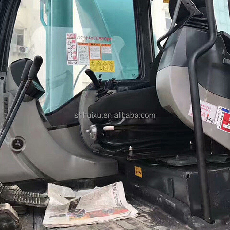 Kobelco SK200 Excavadora de segunda mão de excelente qualidade Kobelco SK350 Máquina de escavação usada