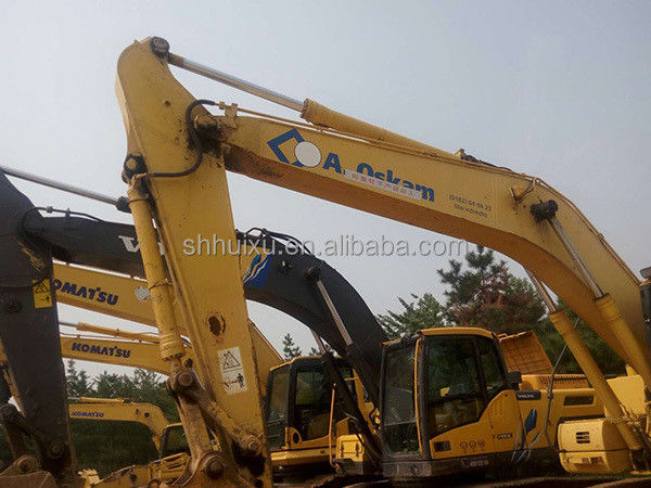Komatsu máquina de escavação de segunda mão PC220-7 para venda