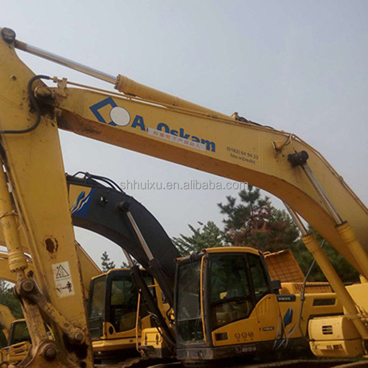 Komatsu máquina de escavação de segunda mão PC220-7 para venda
