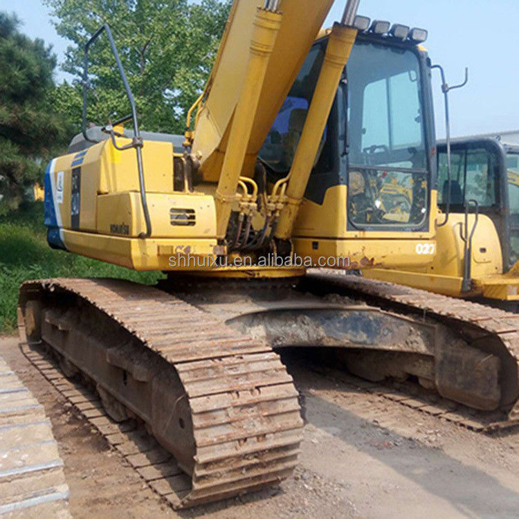 Komatsu máquina de escavação de segunda mão PC220-7 para venda