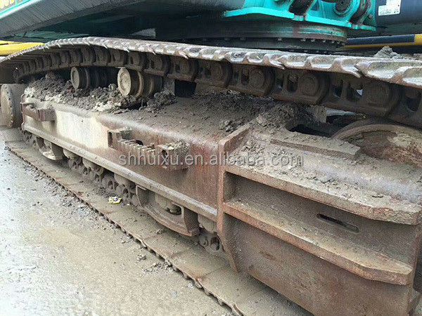 Kobelco SK200 Excelente qualidade máquina de escavação de segunda mão Kobelco SK380/ Máquina de escavação usada Kobelco SK380 preço barato
