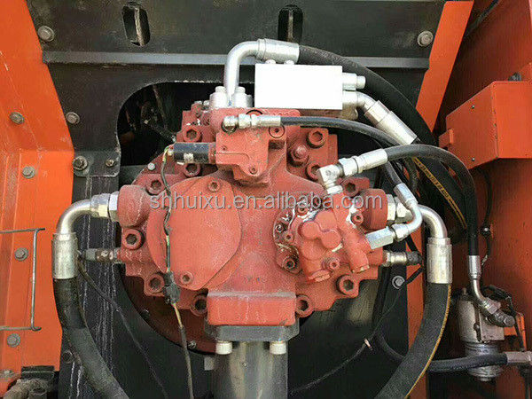 Doosan venda quente de alta qualidade de segunda mão hidráulica escavadeira DOOSAN DX420 Coreia origem máquina de escavação usada bom preço