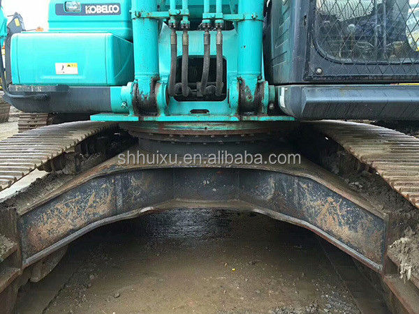 Kobelco SK200 Excelente qualidade máquina de escavação de segunda mão Kobelco SK380/ Máquina de escavação usada Kobelco SK380 preço barato