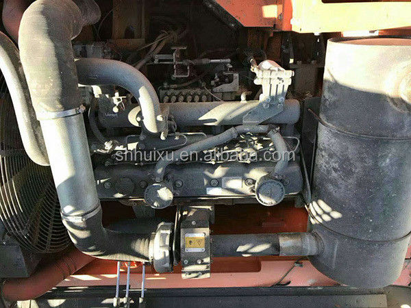 Doosan venda quente de alta qualidade de segunda mão hidráulica escavadeira DOOSAN DX420 Coreia origem máquina de escavação usada bom preço
