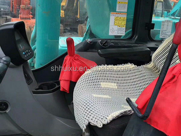 Kobelco SK200 Excelente qualidade máquina de escavação de segunda mão Kobelco SK380/ Máquina de escavação usada Kobelco SK380 preço barato