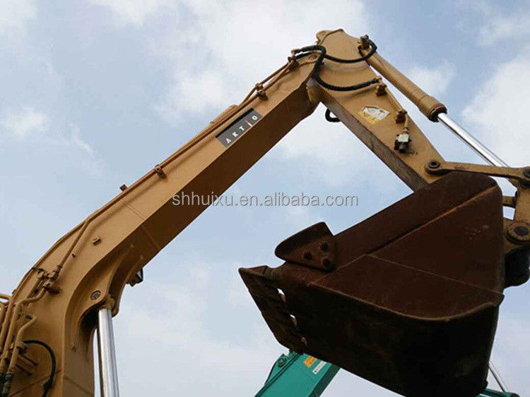 Venda a quente máquina de escavação de lagarta usada máquina de escavação de segunda mão Mini escavadeira de rastreador usada CAT308C 8Ton Caterpillar em estoque