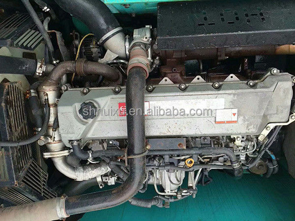 Kobelco SK200 Excelente qualidade máquina de escavação de segunda mão Kobelco SK380/ Máquina de escavação usada Kobelco SK380 preço barato