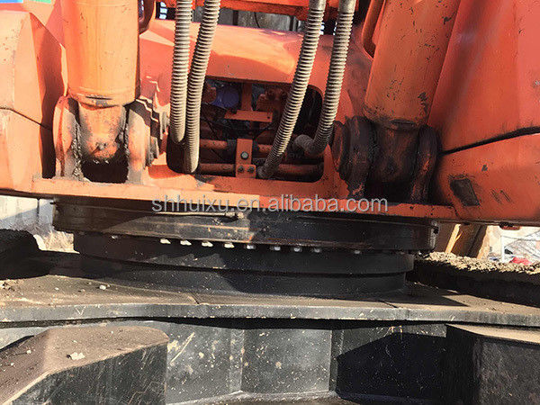 Doosan venda quente Excelente qualidade Excavadora hidráulica de segunda mão DOOSAN DH500 Coreia origem/ Máquina de escavação usada melhor venda bom preço