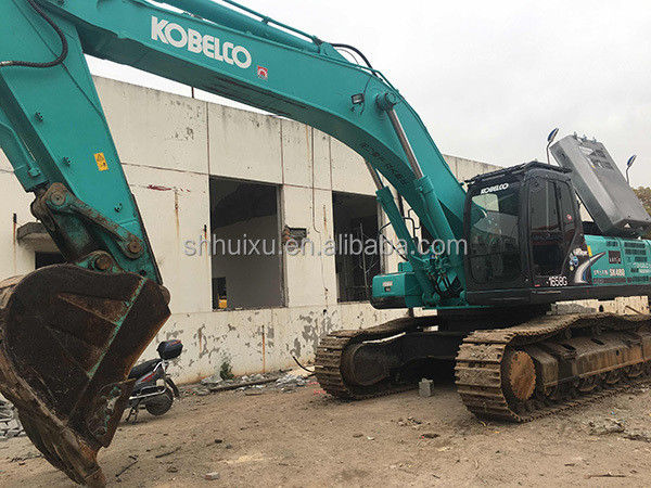 Kobelco SK200 Excavadora de segunda mão de excelente qualidade Kobelco SK460/ Máquina de escavação usada preço barato