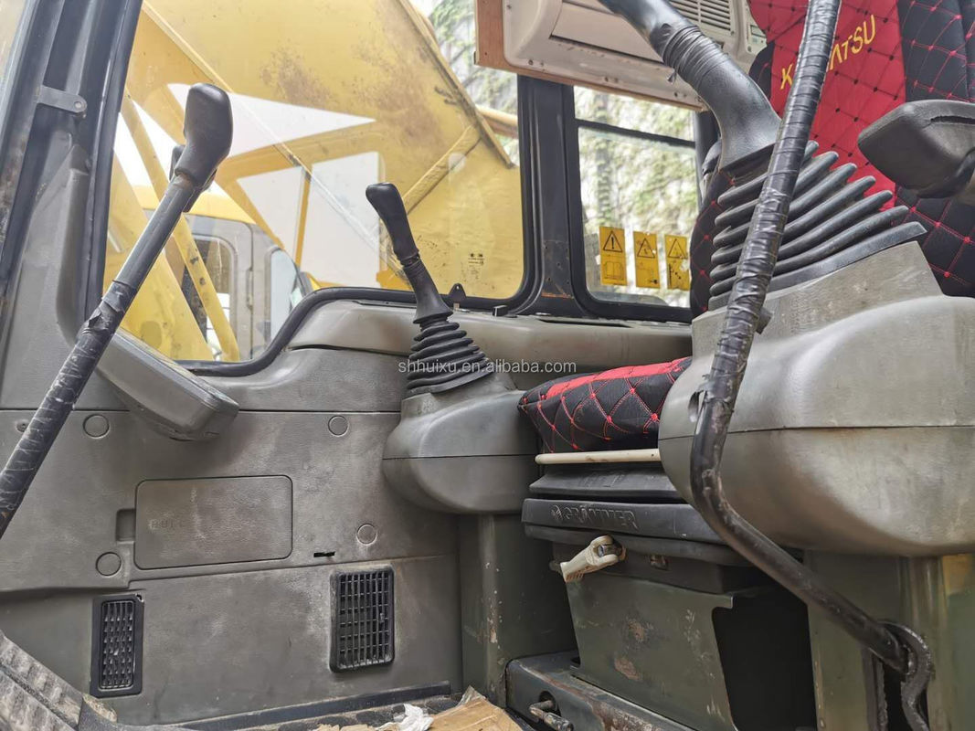 Comatsu Venda Quente usado Komatsu PC230 escavadeira de raspador máquina de escavação de segunda mão para venda Komatsu Excavator
