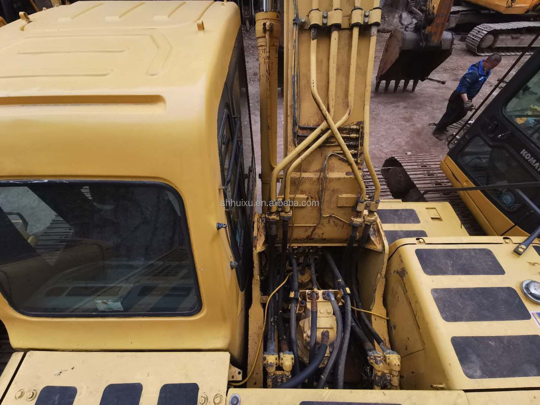 Comatsu Venda Quente usado Komatsu PC230 escavadeira de raspador máquina de escavação de segunda mão para venda Komatsu Excavator