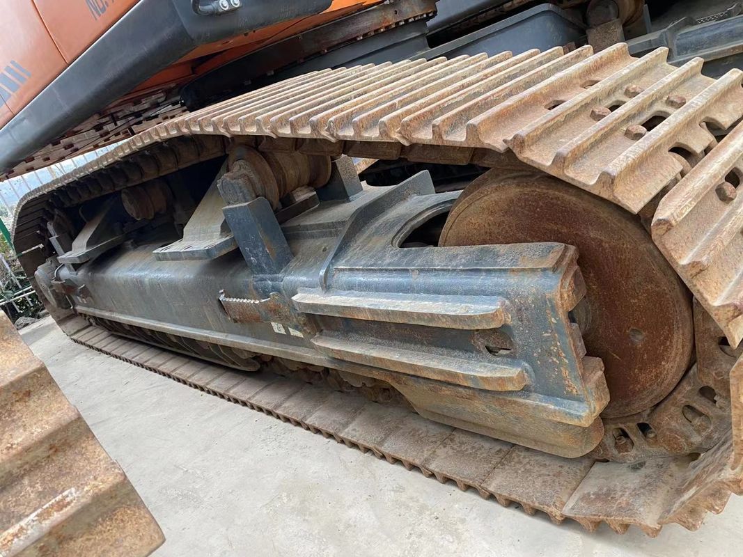 Doosan venda quente Excelente qualidade Excavadora hidráulica de segunda mão DOOSAN DH500 Coreia origem/ Máquina de escavação usada melhor venda bom preço