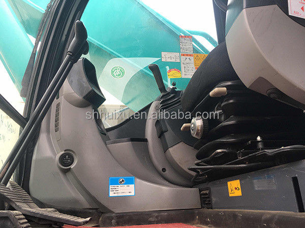 Kobelco SK200 Excavadora de segunda mão de excelente qualidade Kobelco SK460/ Máquina de escavação usada preço barato