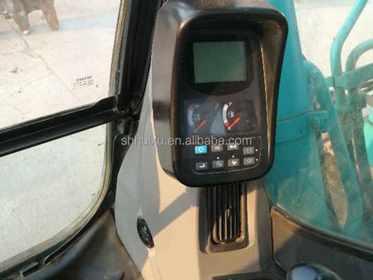 Kobelco SK200 Excavadora de segunda mão de excelente qualidade Kobelco SK460/ Máquina de escavação usada preço barato