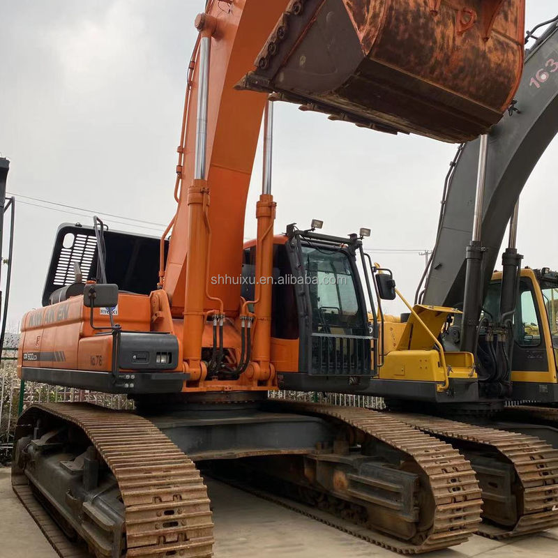 Doosan venda quente melhor venda Usado doosan dx500 escavadeira máquina de escavação de segunda mão bom preço