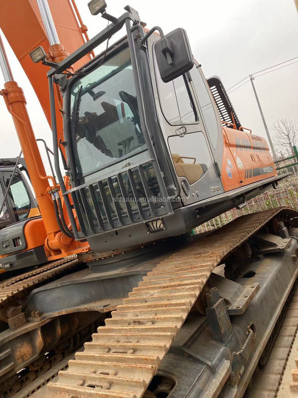 Doosan venda quente melhor venda Usado doosan dx500 escavadeira máquina de escavação de segunda mão bom preço