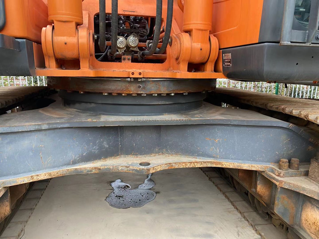 Doosan venda quente melhor venda Usado doosan dx500 escavadeira máquina de escavação de segunda mão bom preço
