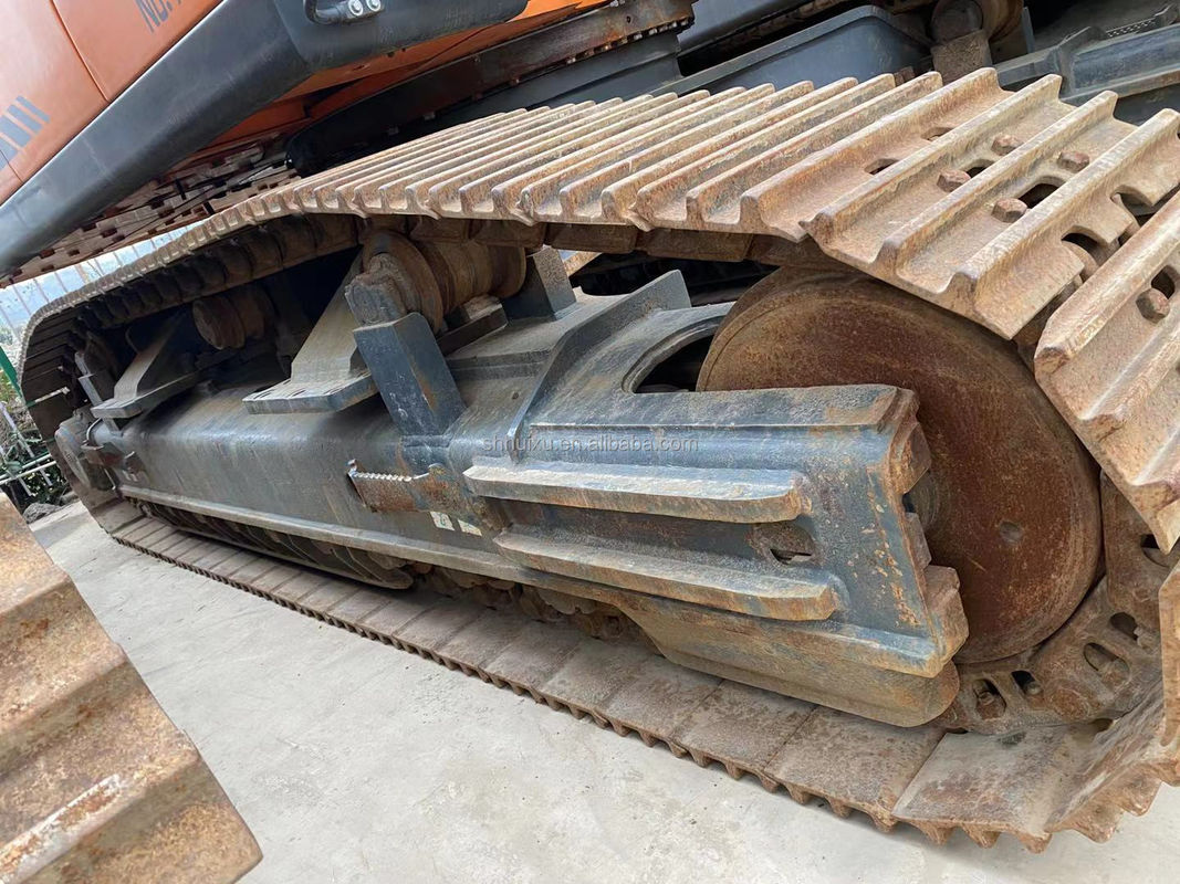 Doosan venda quente melhor venda Usado doosan dx500 escavadeira máquina de escavação de segunda mão bom preço