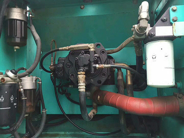 Excavadora japonesa usada Kobelco Sk 380 boa Qualidade Baixa Horário de trabalho de segunda mão excavadora usada Kobelco preço de excavadora usada